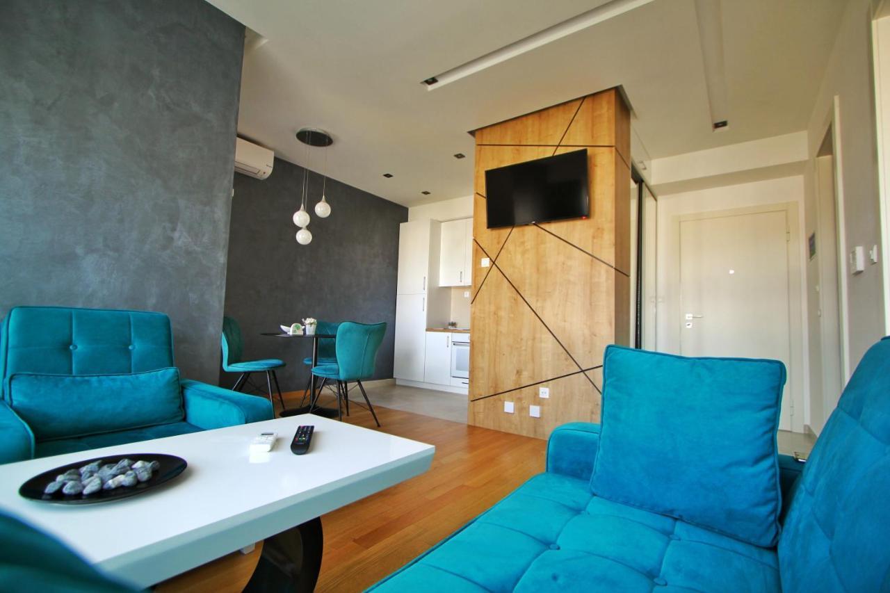 Downtown Apartment Banja Luka Exteriör bild