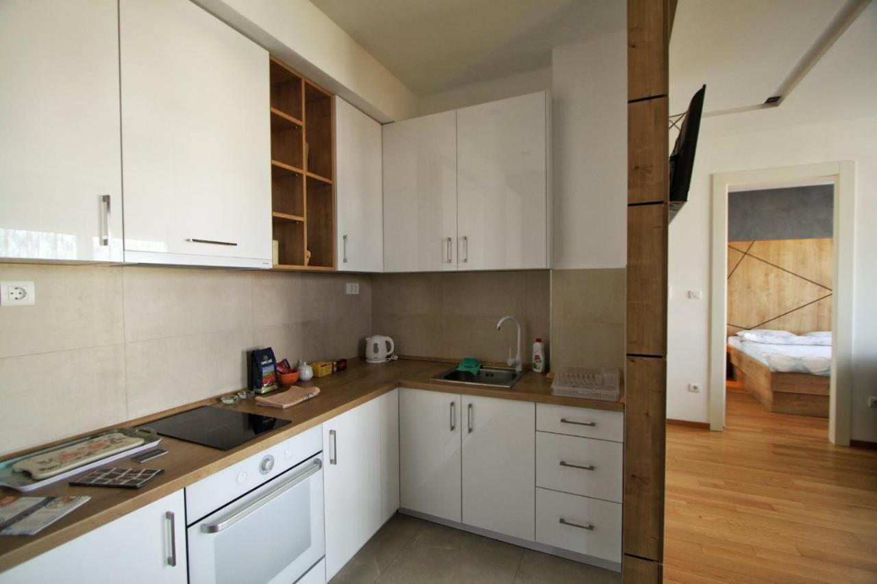 Downtown Apartment Banja Luka Exteriör bild