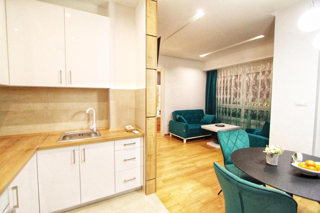 Downtown Apartment Banja Luka Exteriör bild