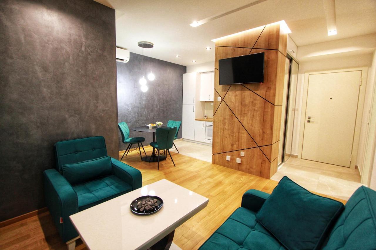 Downtown Apartment Banja Luka Exteriör bild