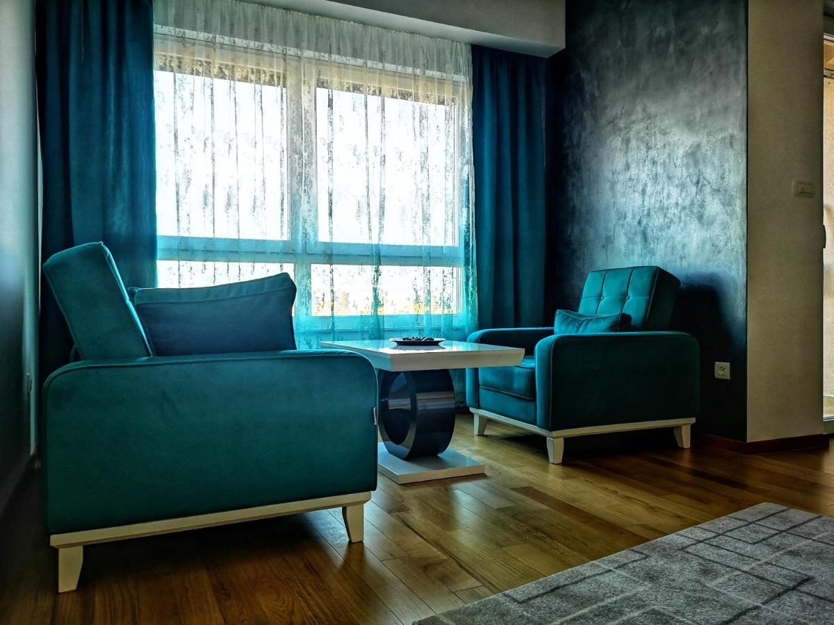 Downtown Apartment Banja Luka Exteriör bild